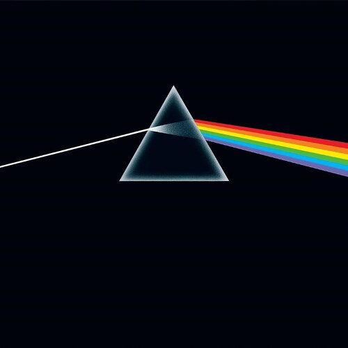 Cd Pink Floyd - The Dark Side Of The Moon  (50 Aniversario) 