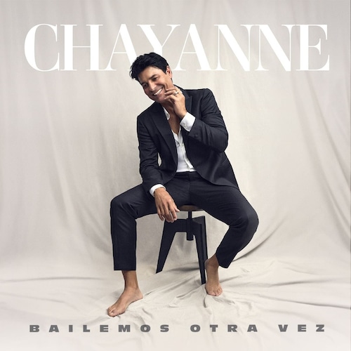 Cd Chayanne - Bailemos Otra Vez