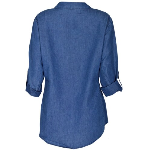 Blusa con Bolsillos Philosophy Jr
