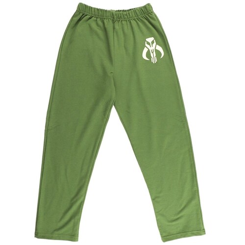 Pijama para Niño Manga Larga Pantalón Baby Yoda Starwars