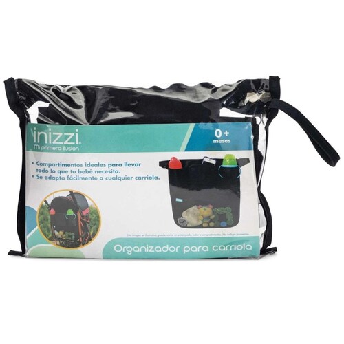 Organizador para Carriola Inizzi