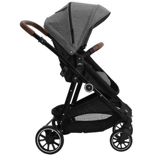Carriola 4 en 1 Aria Gris Lifestyle