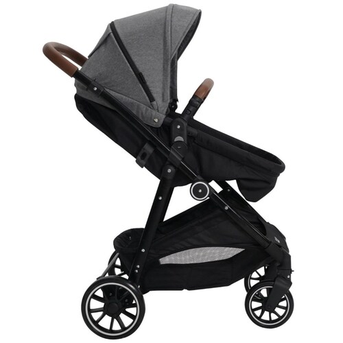 Carriola 4 en 1 Aria Gris Lifestyle