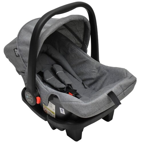 Carriola 4 en 1 Aria Gris Lifestyle