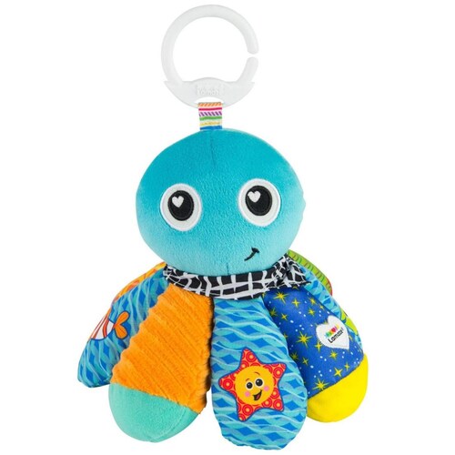 Juguete Cogante Saltysam el Pulpo Lamaze