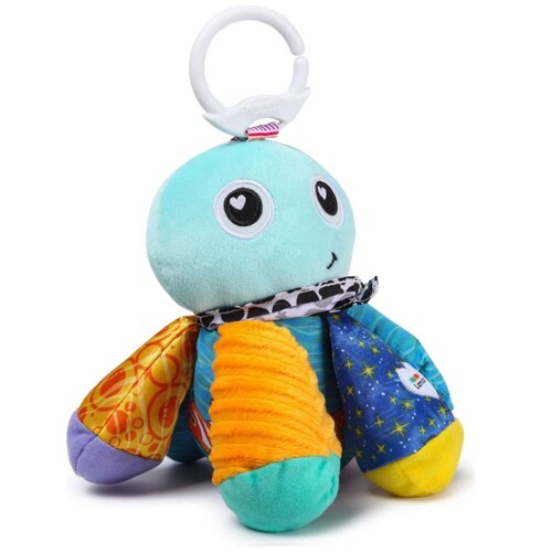 Juguete Cogante Saltysam el Pulpo Lamaze