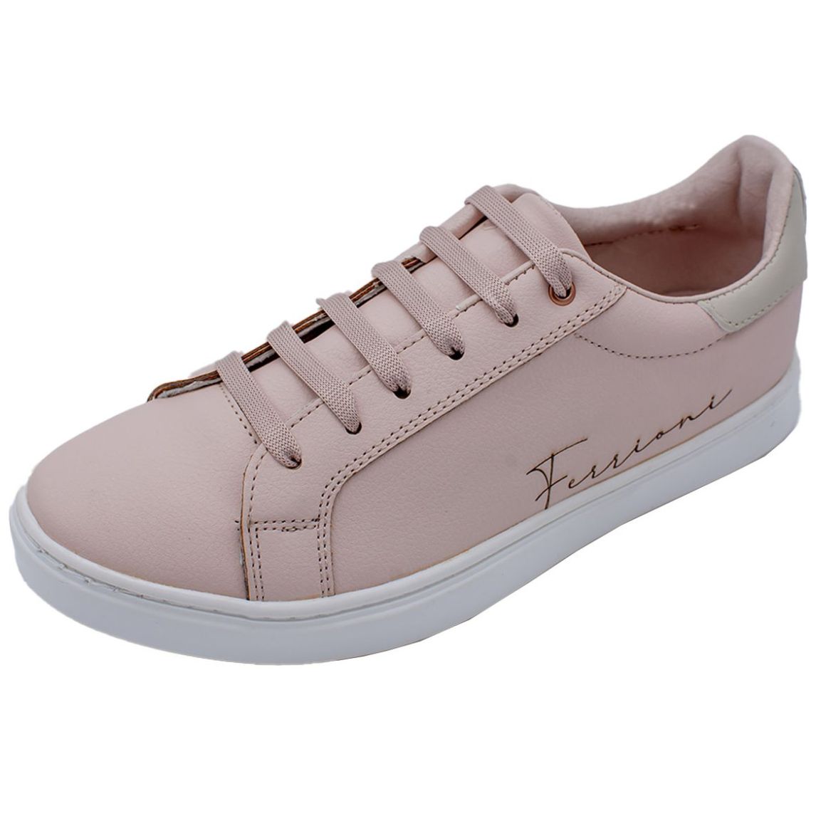 Tenis clearance casual rosa