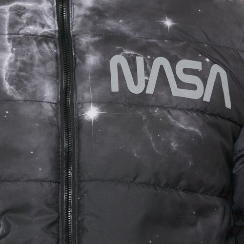 Chamarra Capitonada Constelación para Hombre Nasa