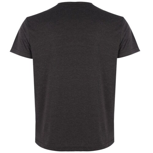 Playera Nasa Manga Corta Estampada para Hombre