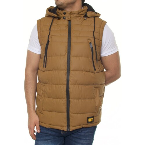Chaleco para Hombre Caterpillar