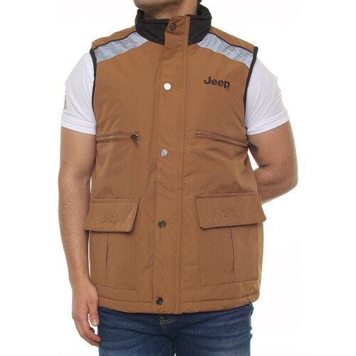 Chaleco para Hombre Jeep