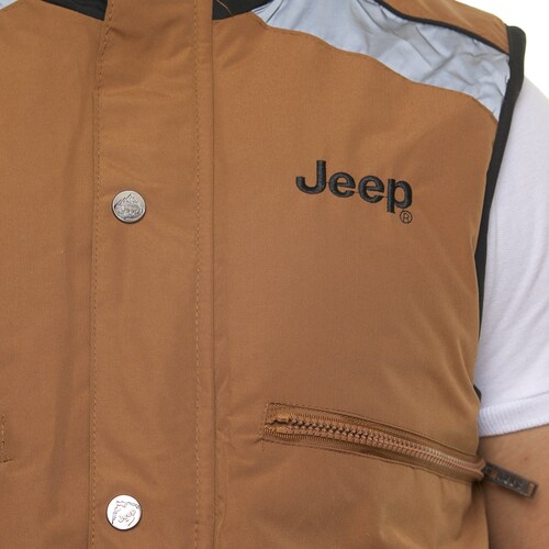 Chaleco para Hombre Jeep