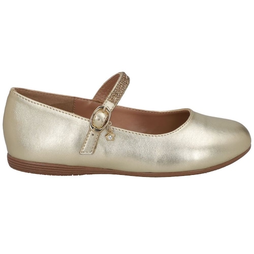 Zapato Cristeen con Ajuste Pulsera 18-22 Dorado