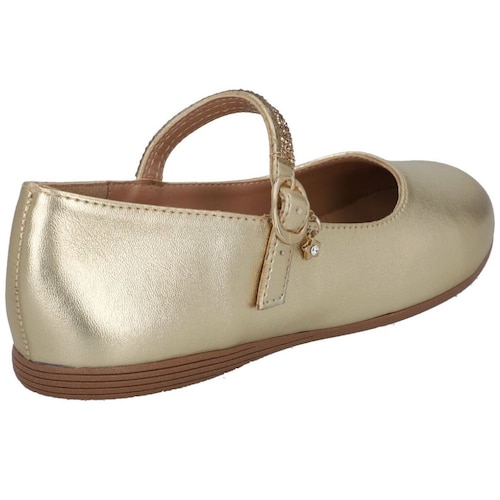 Zapato Cristeen con Ajuste Pulsera 18-22 Dorado