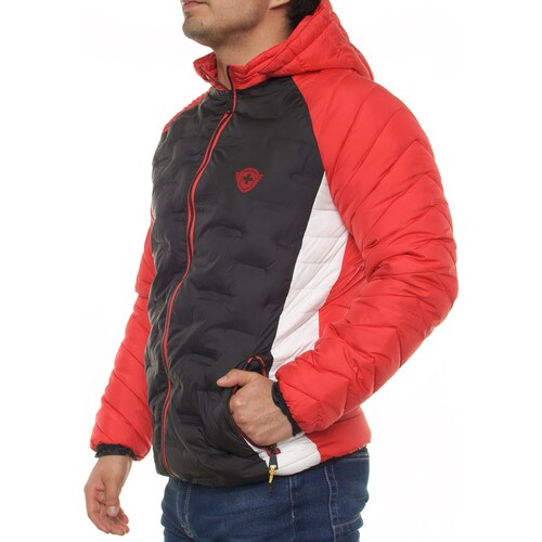Chamarra Combinada para Hombre Swiss Navy