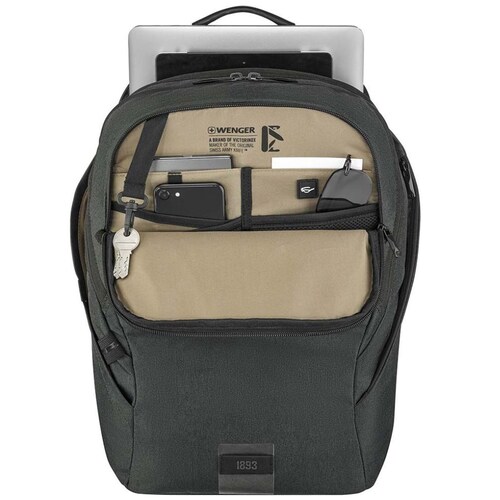 Mochila Mxeco Carbon Wenger