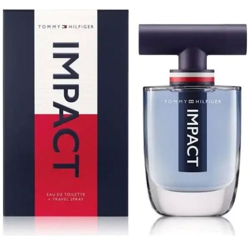 Eau de Toilette Tommy Impact 100 Ml para Hombre