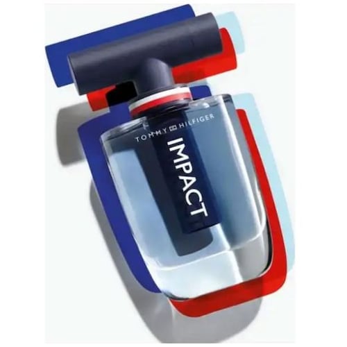Eau de Toilette Tommy Impact 100 Ml para Hombre