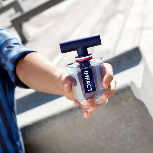 Eau de Toilette Tommy Impact 100 Ml para Hombre