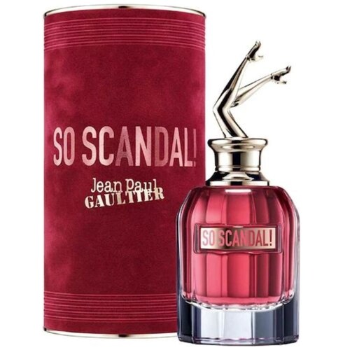 Eau de Parfum Jean Paul Gaultier So Scandal  80 Ml para Mujer