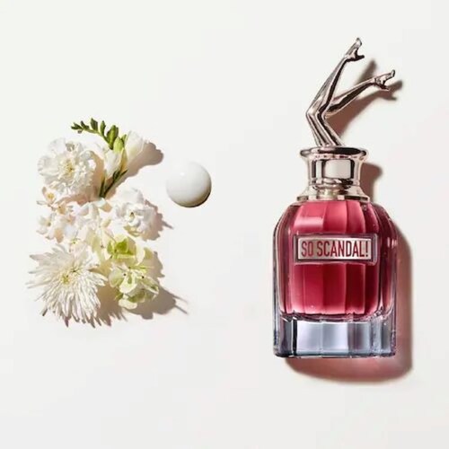 Eau de Parfum Jean Paul Gaultier So Scandal  80 Ml para Mujer