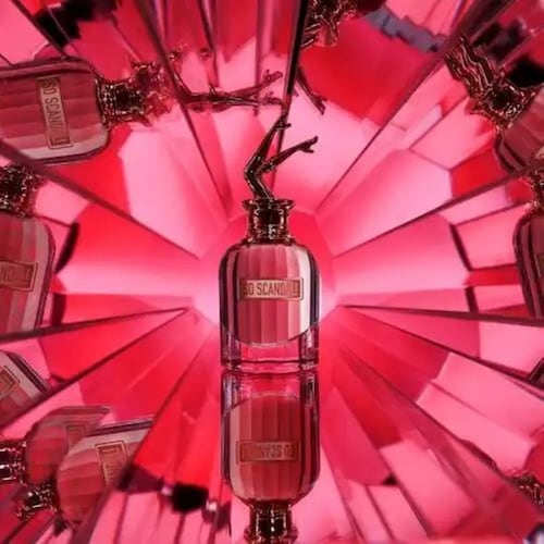 Eau de Parfum Jean Paul Gaultier So Scandal  80 Ml para Mujer
