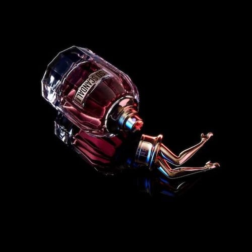 Eau de Parfum Jean Paul Gaultier So Scandal  80 Ml para Mujer