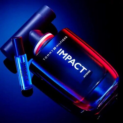 Eau de Parfum Tommy Impact Intense 100 Ml para Hombre