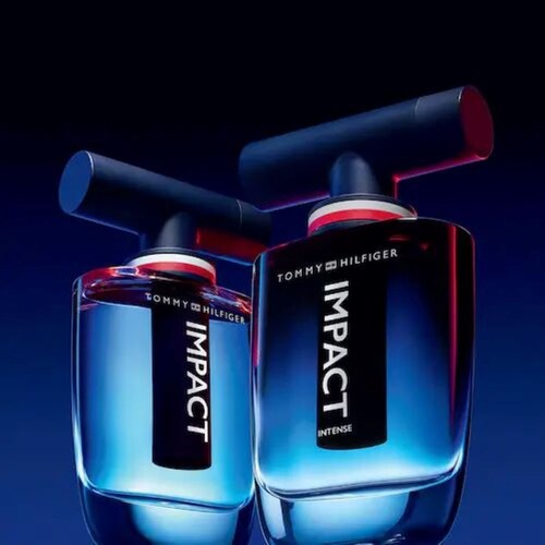 Eau de Parfum Tommy Impact Intense 100 Ml para Hombre