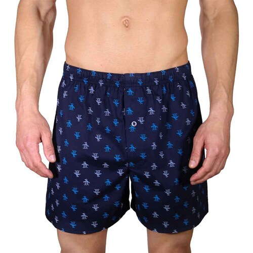 Bóxer Original Penguin Popelina para Hombre
