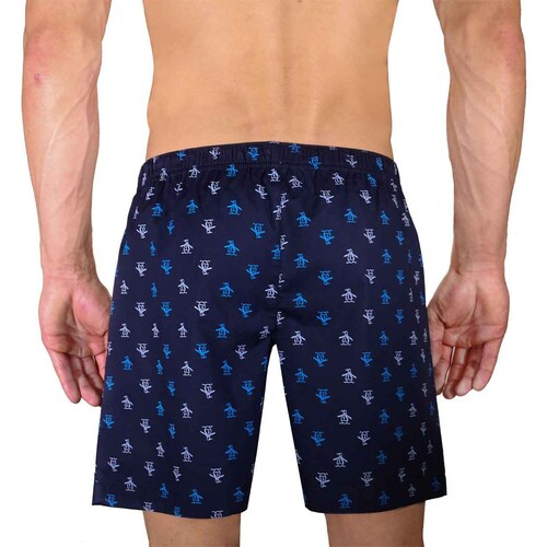 Bóxer Original Penguin Popelina para Hombre