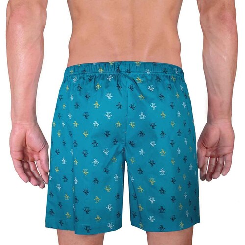 Bóxer Original Penguin Popelina para Hombre