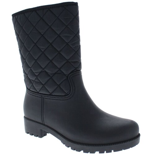 Bota de Lluvia Capitonada Furor