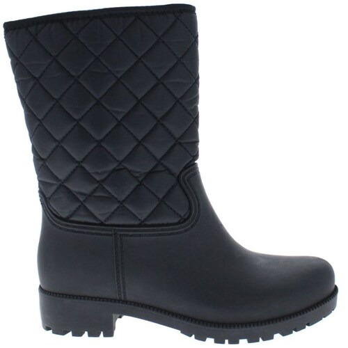 Bota de Lluvia Capitonada Furor