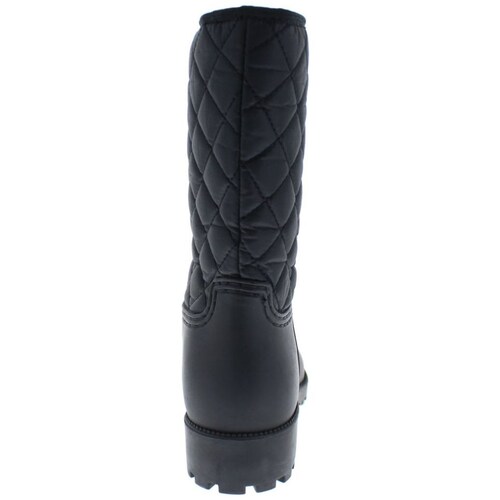 Bota de Lluvia Capitonada Furor