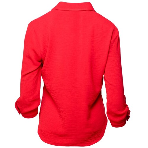 Blusa Cuello Sport Ann Miller para Mujer