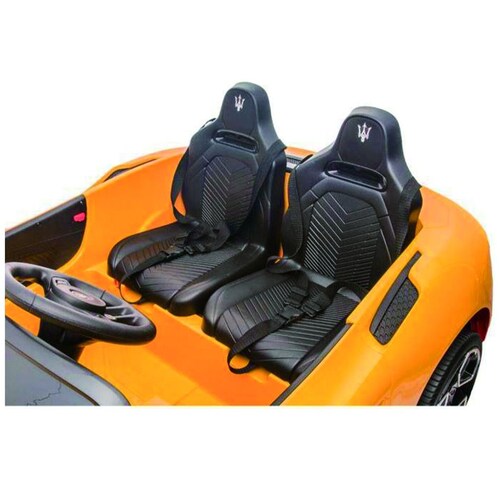 Coche Montable Eléctrico Maserati Mc20 para Niños