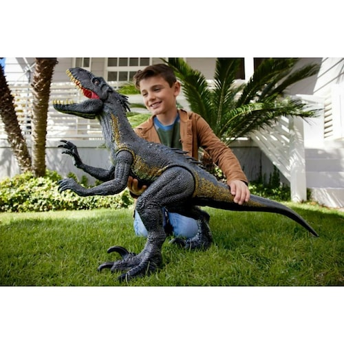 Dinosaurio Juguete Super Colossal Indoraptor Jurassic World