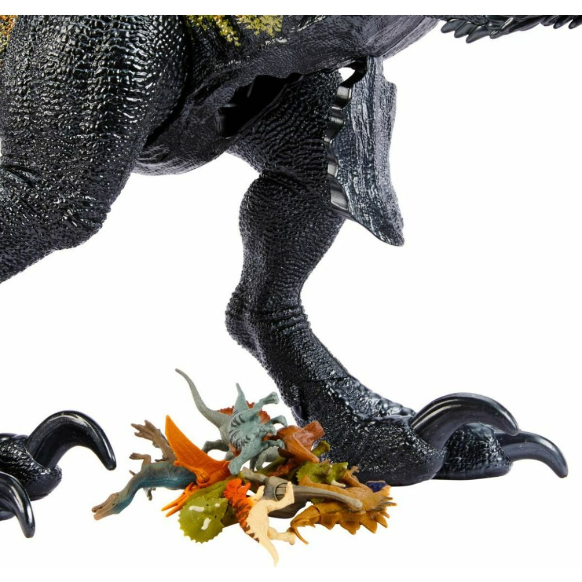 Indoraptor jurassic world juguete online