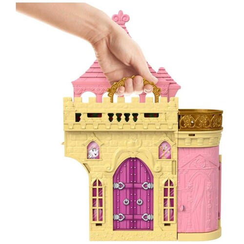 Set de Juego Castillo de Bella Apilable Disney Princesas