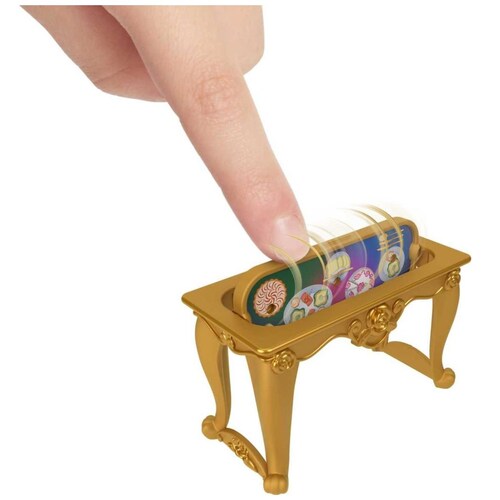 Set de Juego Castillo de Bella Apilable Disney Princesas