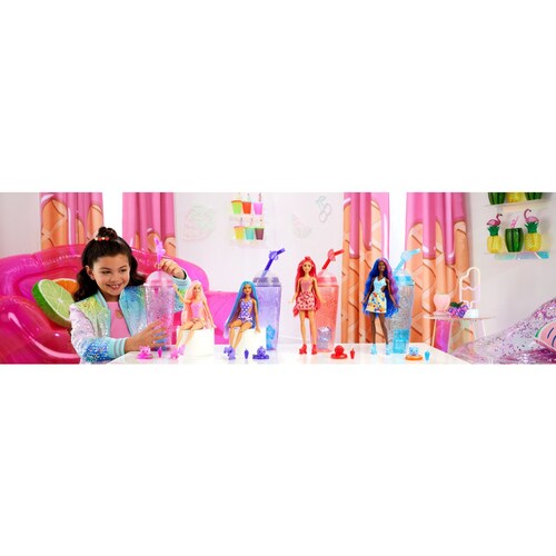 Barbie® Cutie Reveal™ Serie Fantasía Unicornio