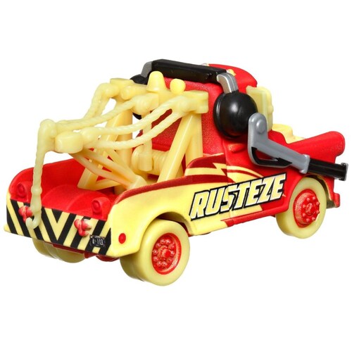 Vehículo de Juguete Glow Racers Cars de Disney Pixar