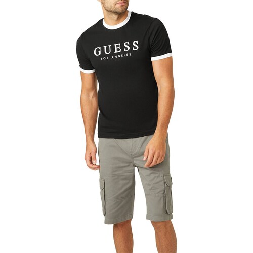 Playera Casual Guess para Hombre
