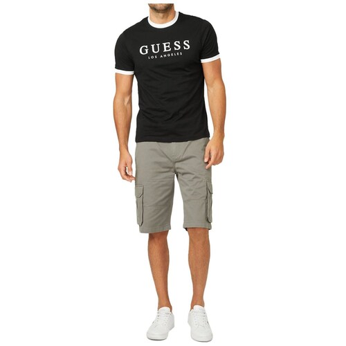 Playera Casual Guess para Hombre