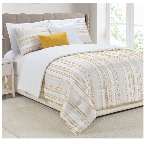 Edredón Vintage Home - King Size