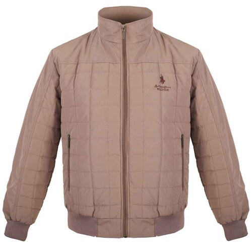 Chamarra Polo Club Capitonado para Hombre