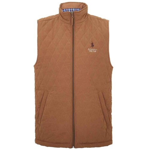 Chaleco Polo Club Rombo para Hombre