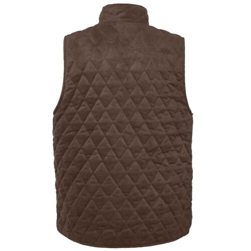 Chaleco  Polo Club Suede Rombo para Hombre