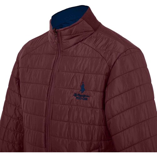 Chamarra Polo Club 2 Vista para Hombre